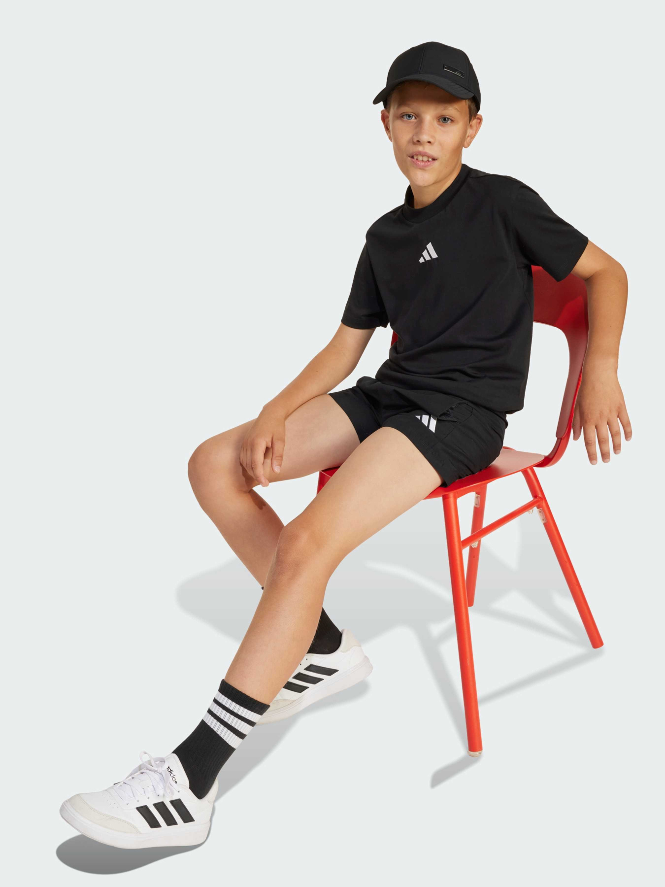 Футболка Adidas модель JC9776 Фото