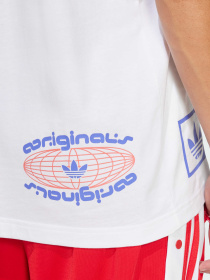 Футболка Adidas Graphics модель JD0663 Фото