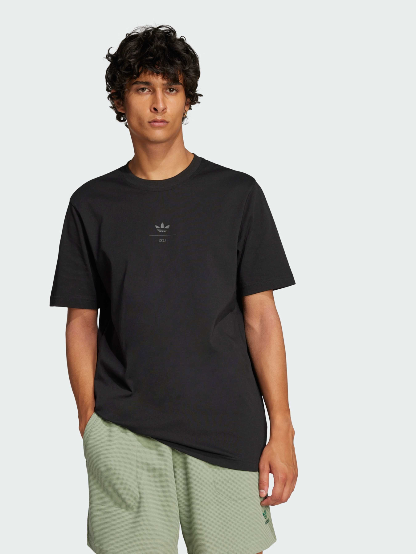 Футболка Adidas Graphics модель JD0664 Фото