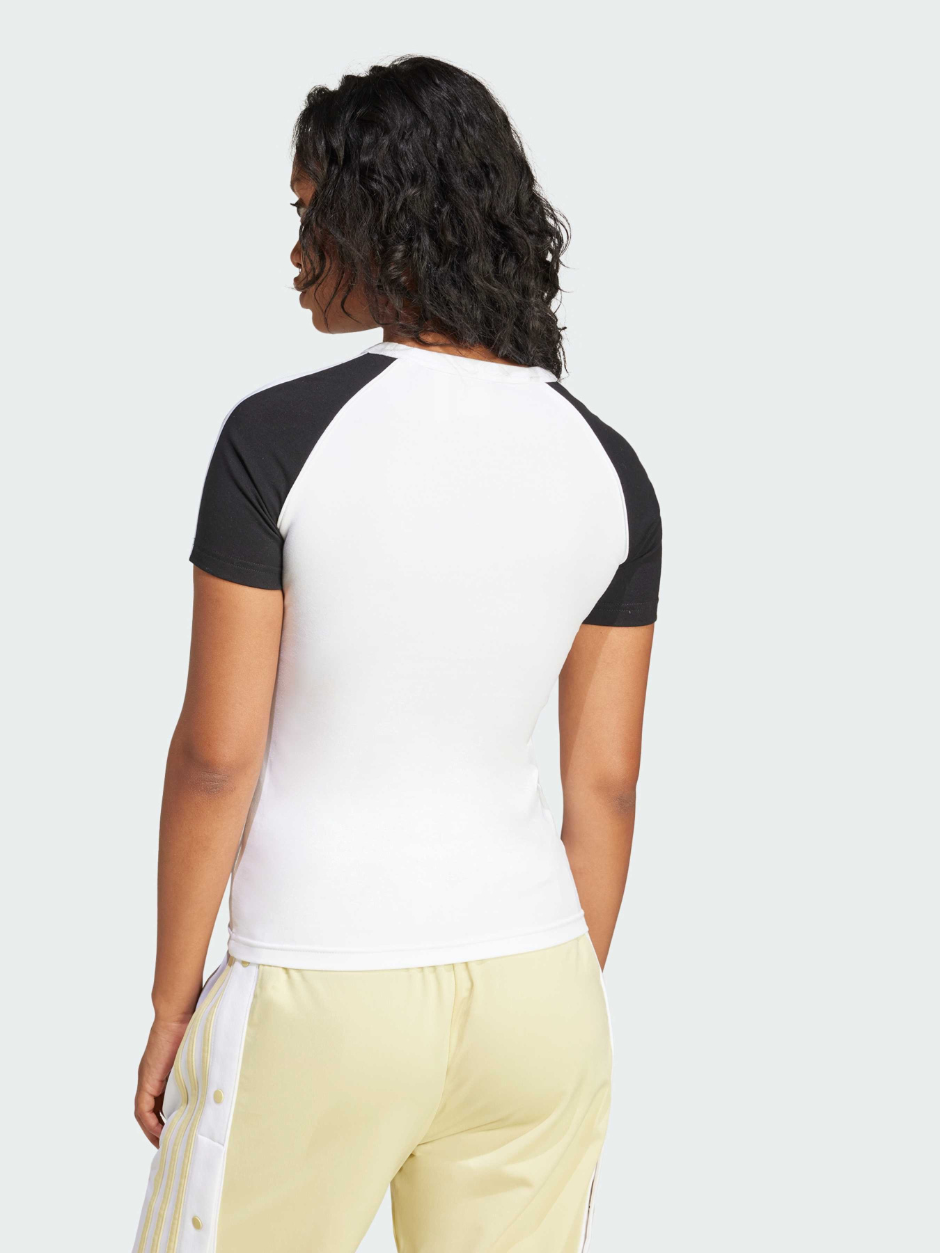 Футболка Adidas Adicolor модель JD0834 Фото