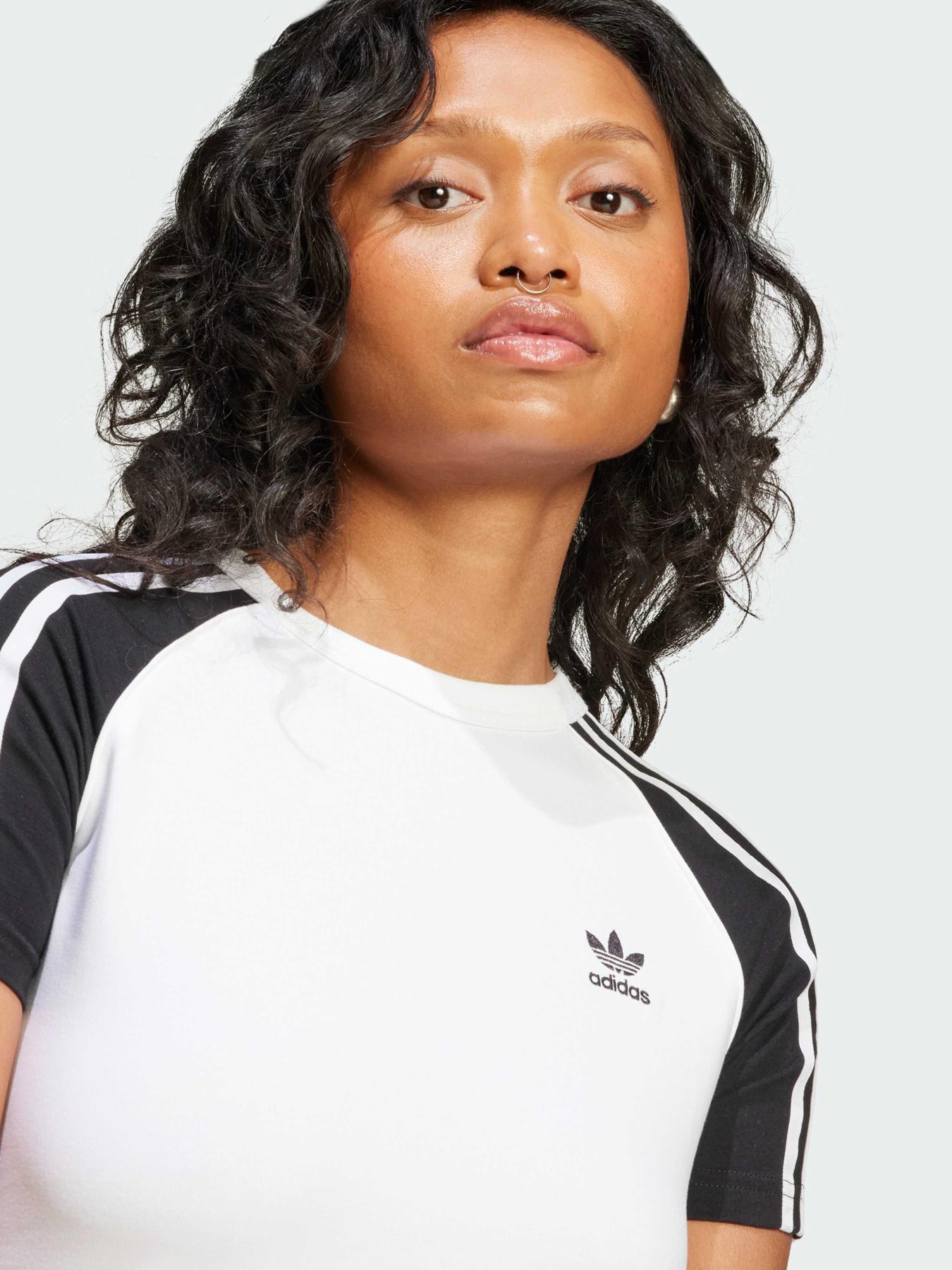 Футболка Adidas Adicolor модель JD0834 Фото