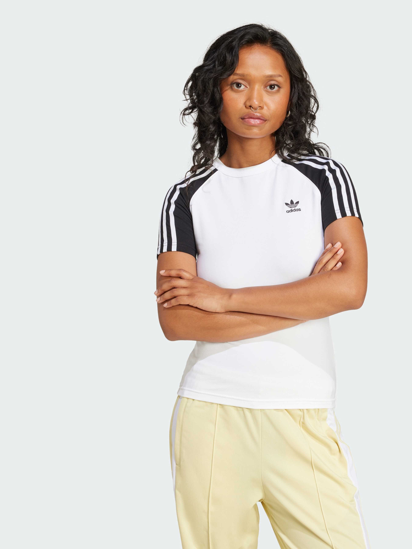 Футболка Adidas Adicolor модель JD0834 Футболка Adidas Adicolor модель JD0834 Фото