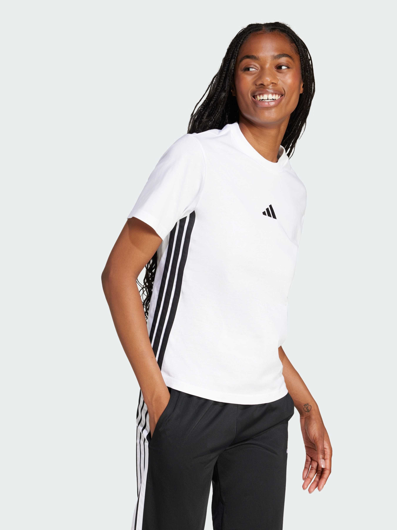 Футболка Adidas модель JD0844 Фото