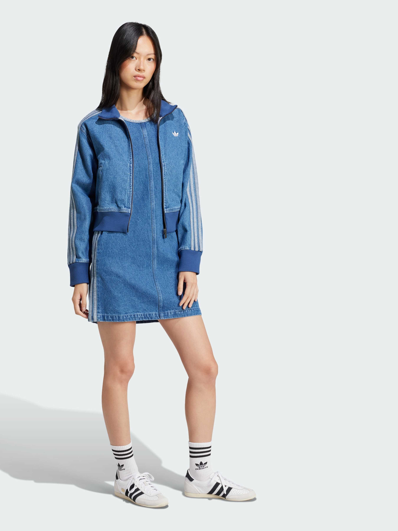 Сарафан Adidas Adicolor модель JD2580 Фото