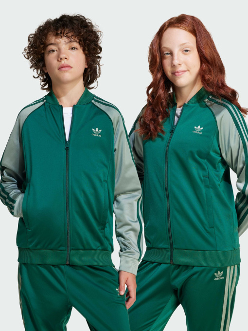 Кофта Adidas Adicolor модель JD1611 Фото