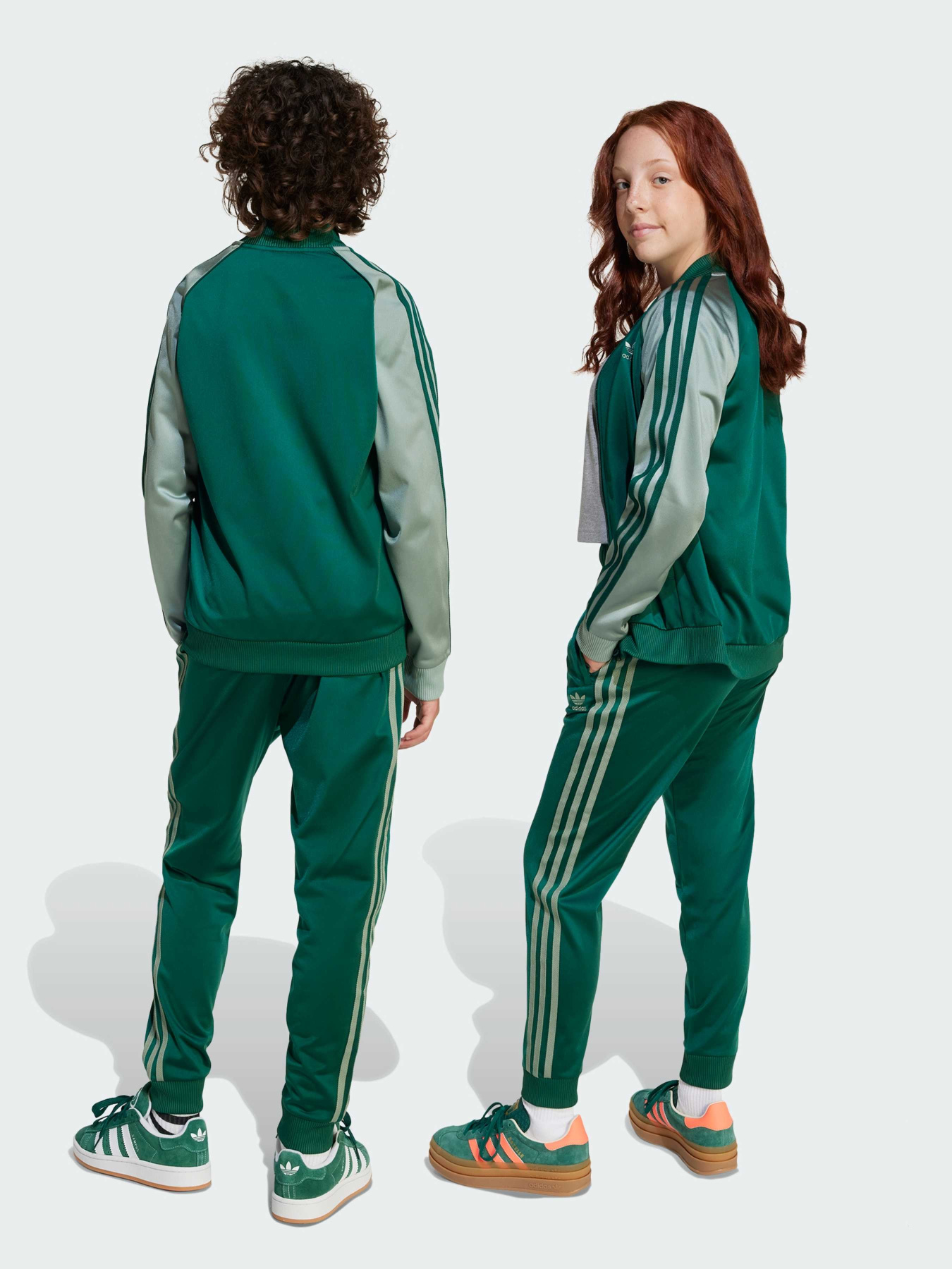Джогери Adidas Adicolor модель JD1616 Фото