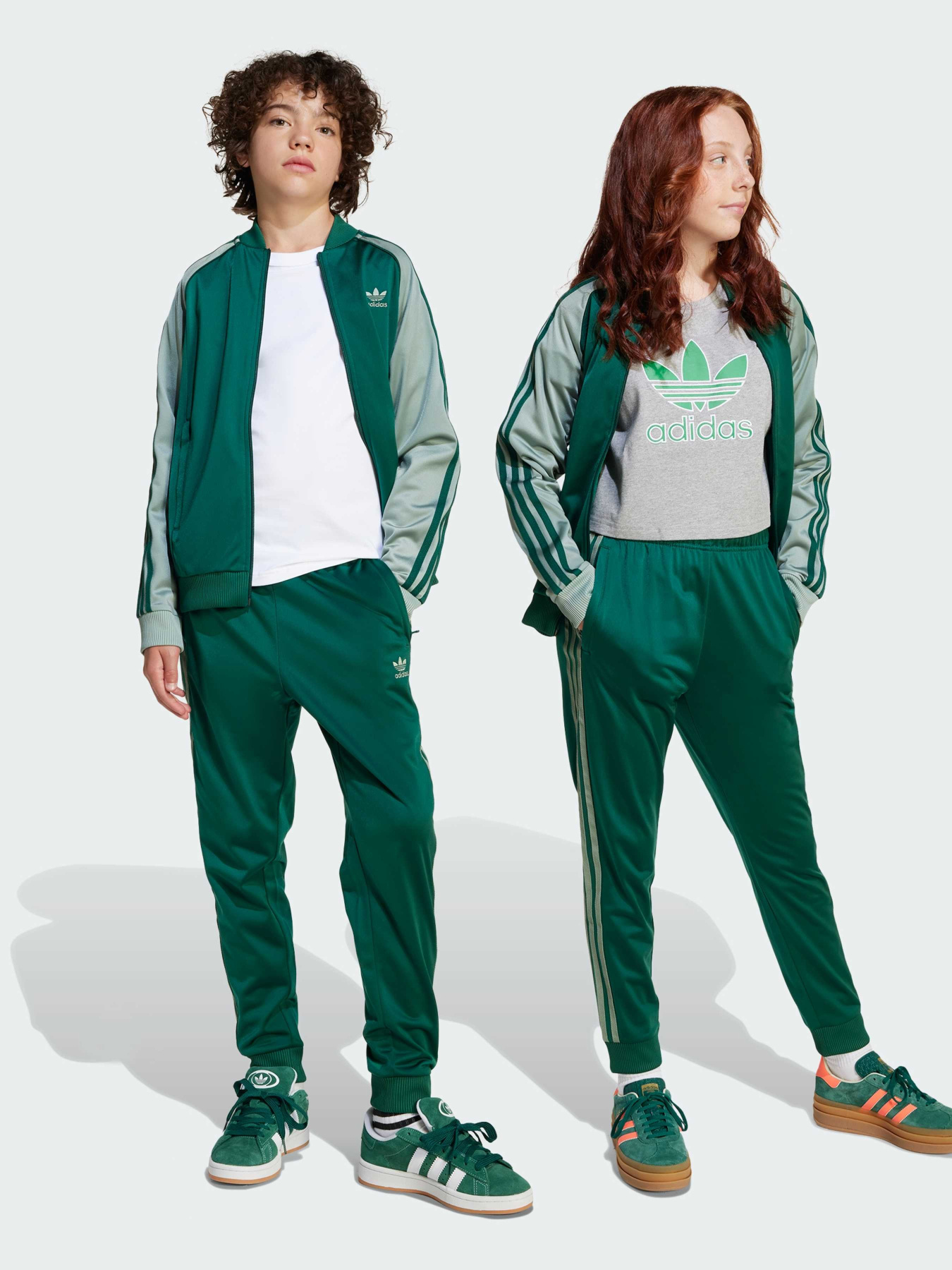 Джогери Adidas Adicolor модель JD1616 Фото