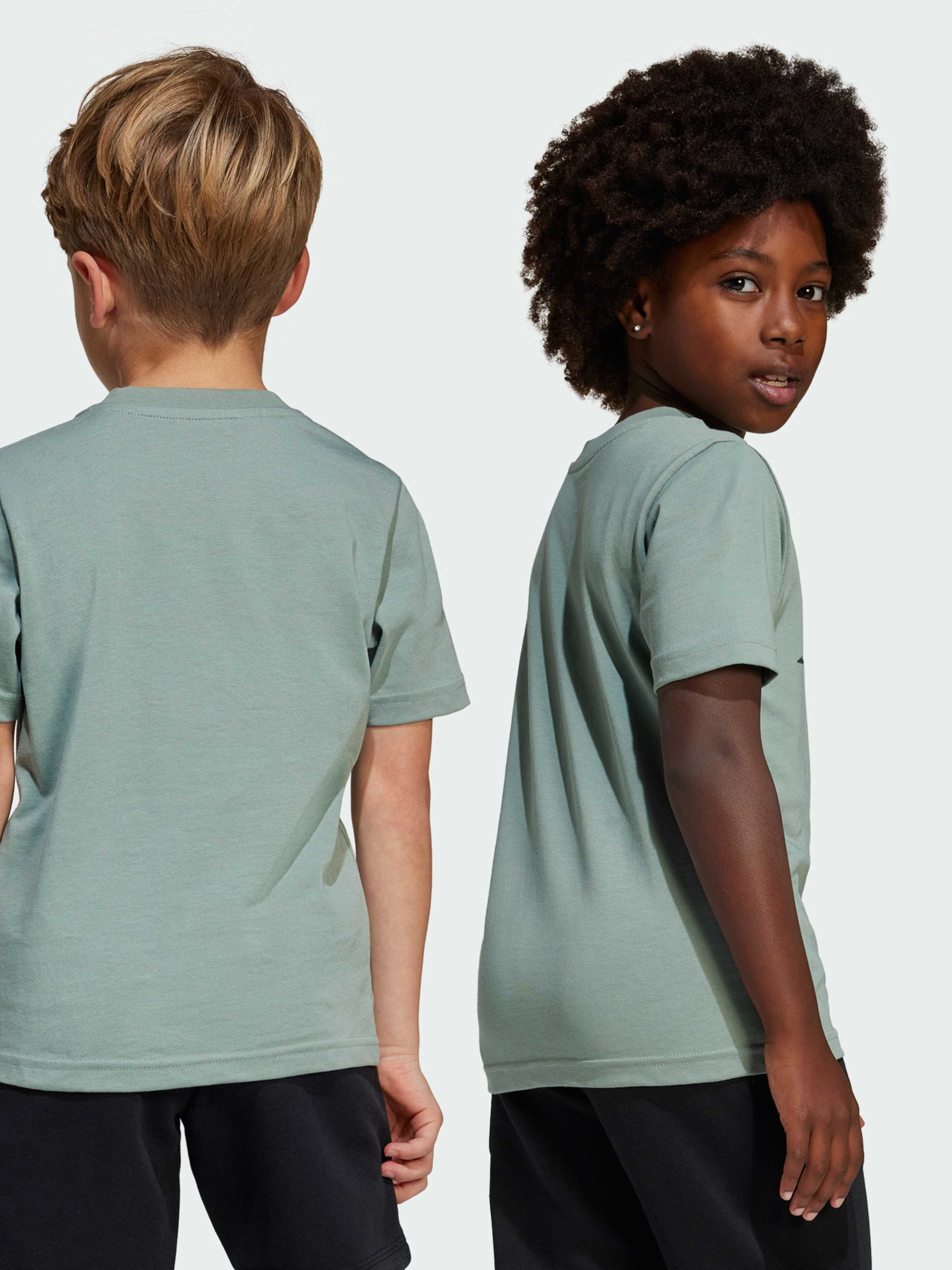 Футболка Adidas модель JD3438 Фото