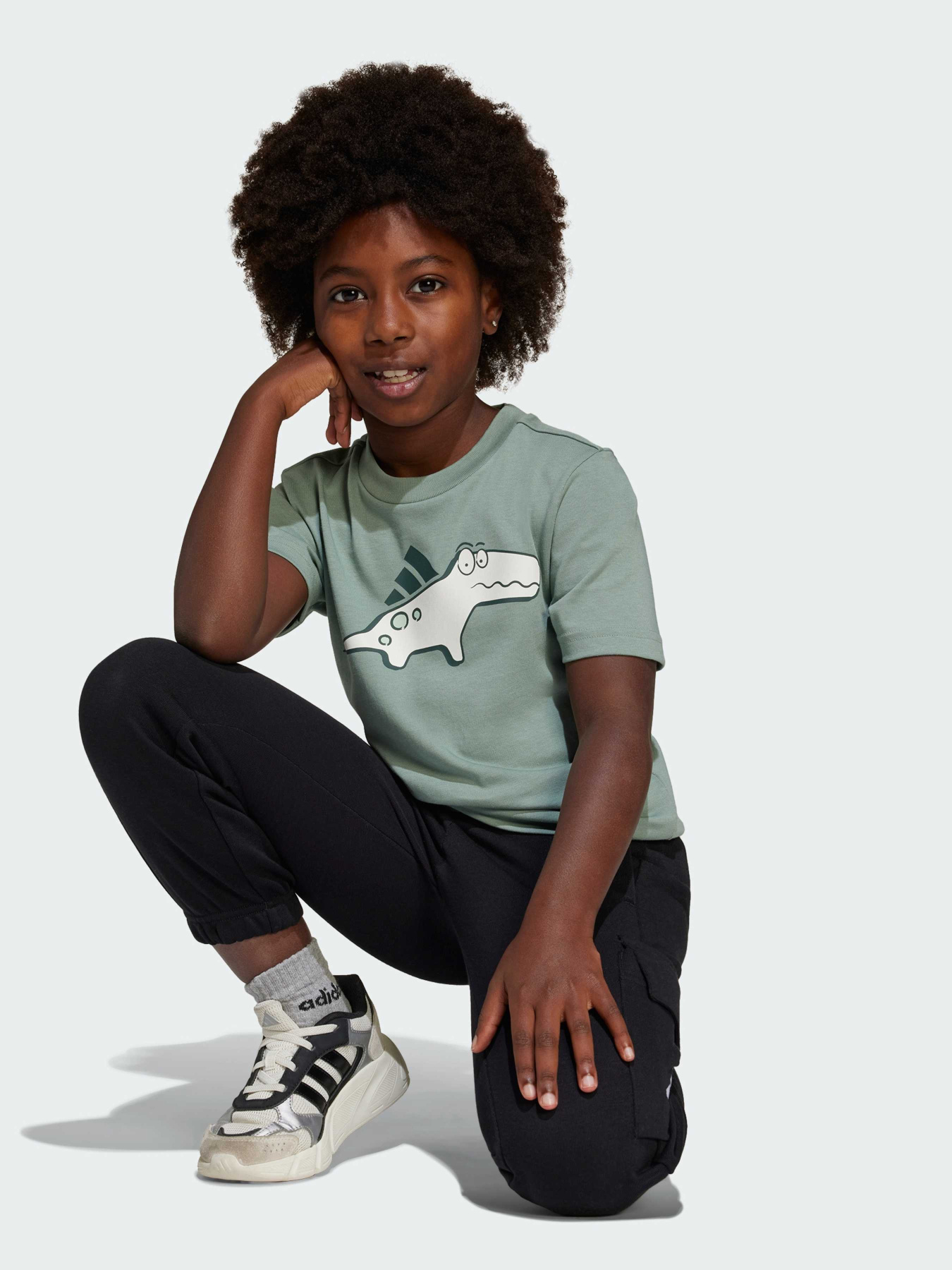 Футболка Adidas модель JD3438 Фото