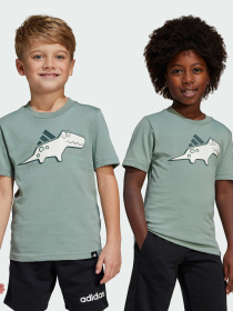 Футболка Adidas модель JD3438 Фото