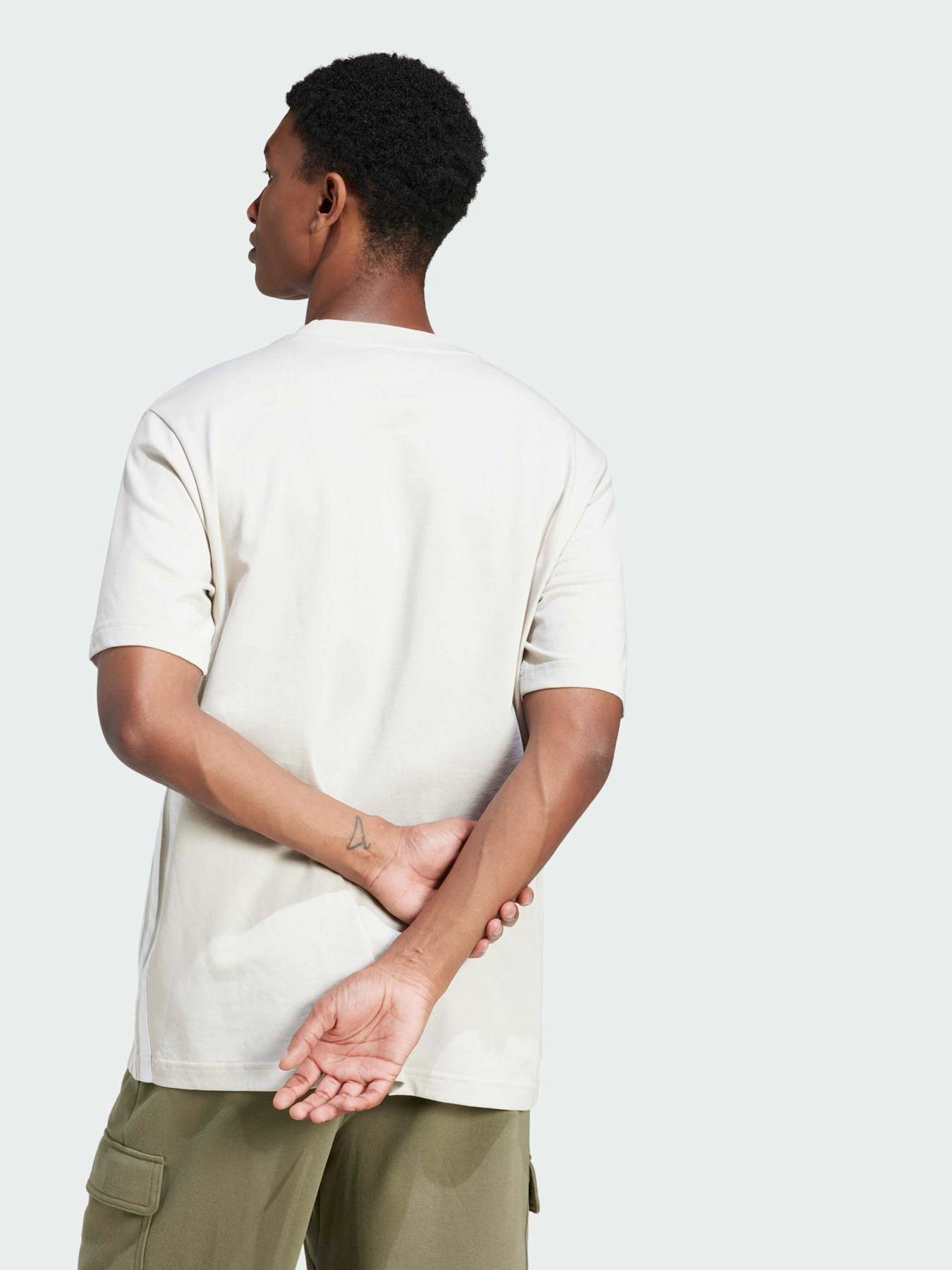 Футболка Adidas модель JE6389 Фото