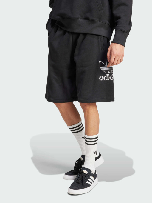 Повсякденні шорти Adidas Adicolor модель JP2684 Фото