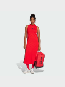 Платье миди Adidas модель JE1206 Фото