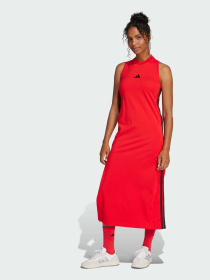 Платье миди Adidas модель JE1206 Фото