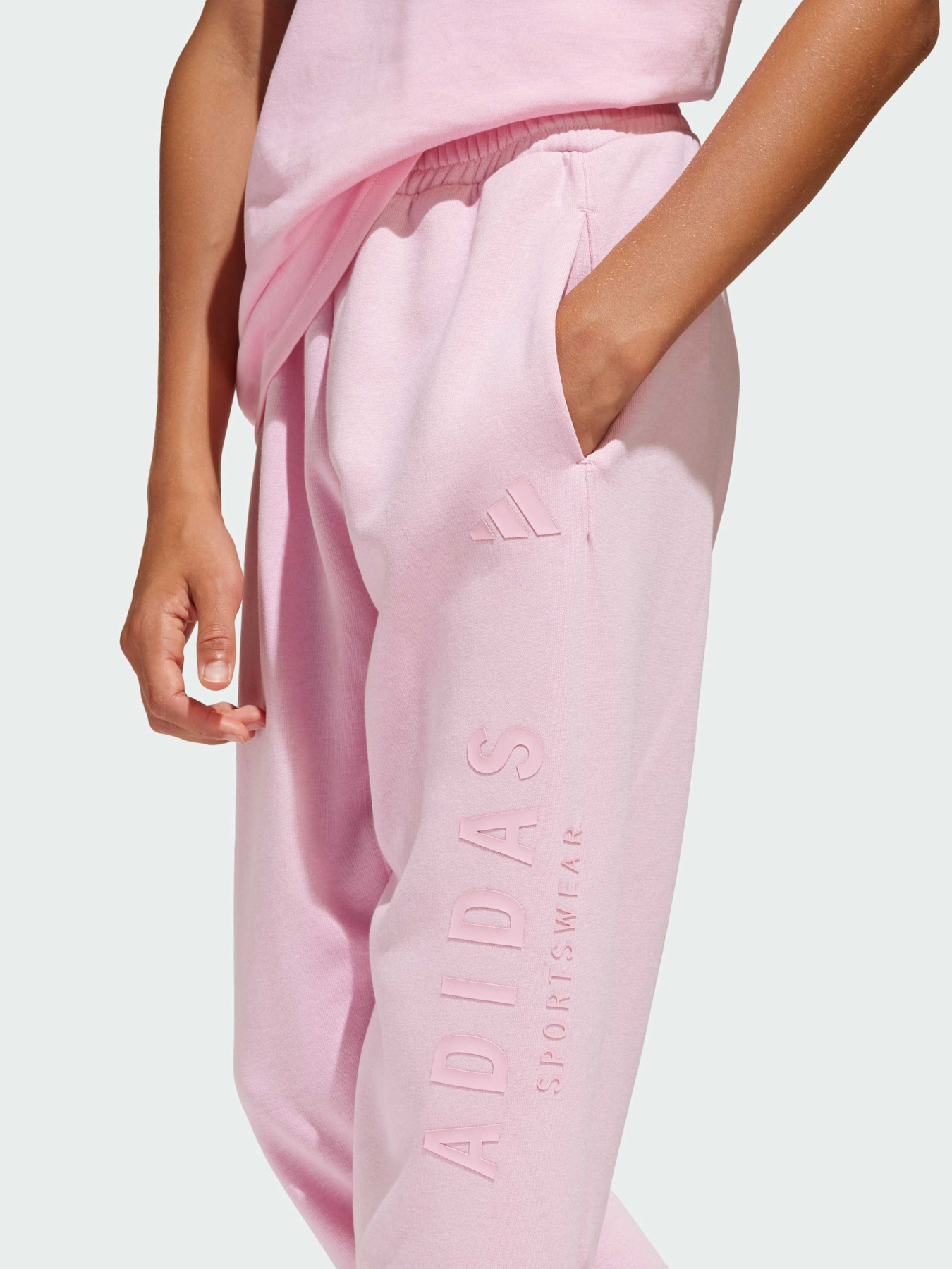 Джогери Adidas модель JI6165 Фото