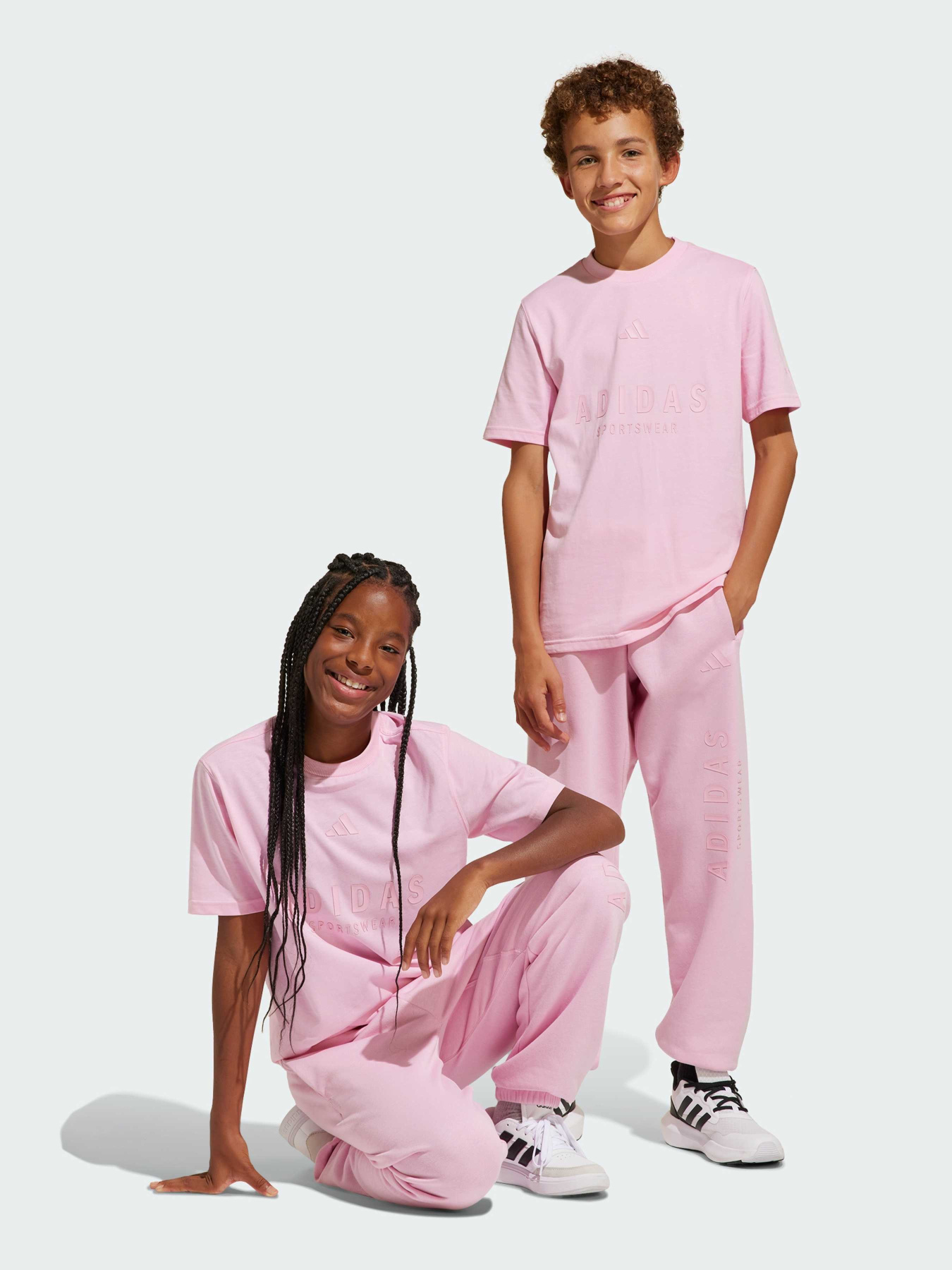 Джогери Adidas модель JI6165 Фото