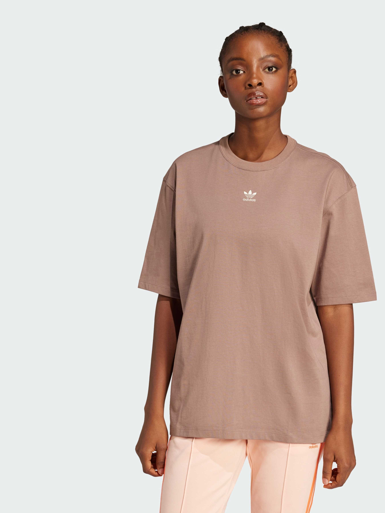 Футболки и поло Adidas модель JJ3390 Фото