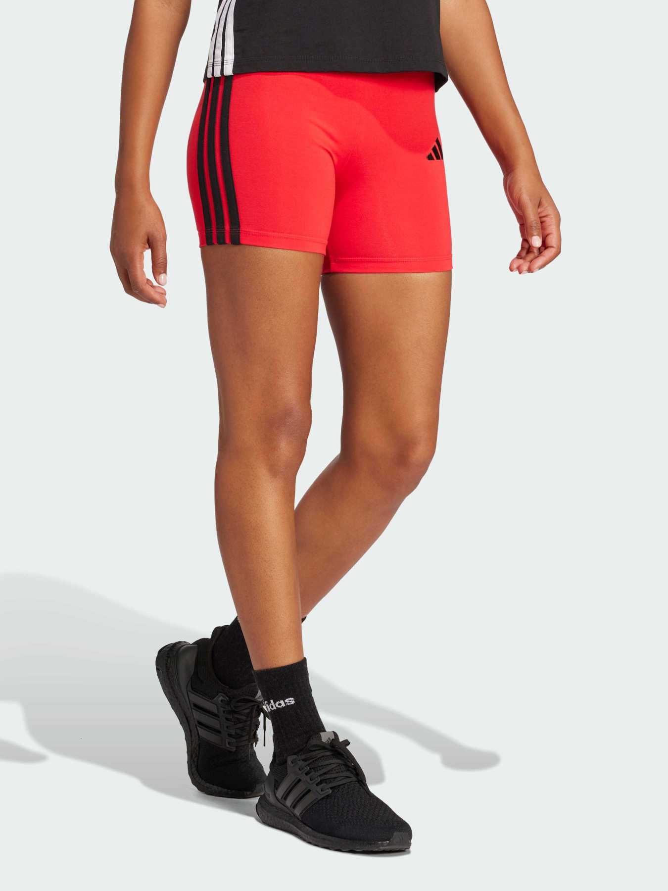 Велосипедки Adidas модель JD0917 Фото