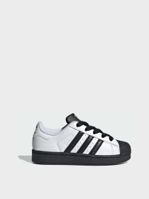 Кеды низкие Adidas Superstar модель JI0211 Фото