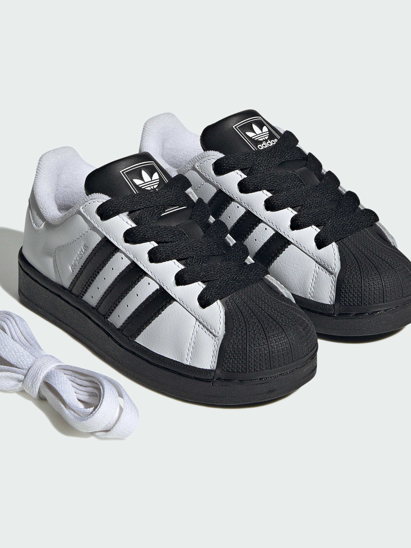 Кеди низькі Adidas Superstar модель JI0211 Фото
