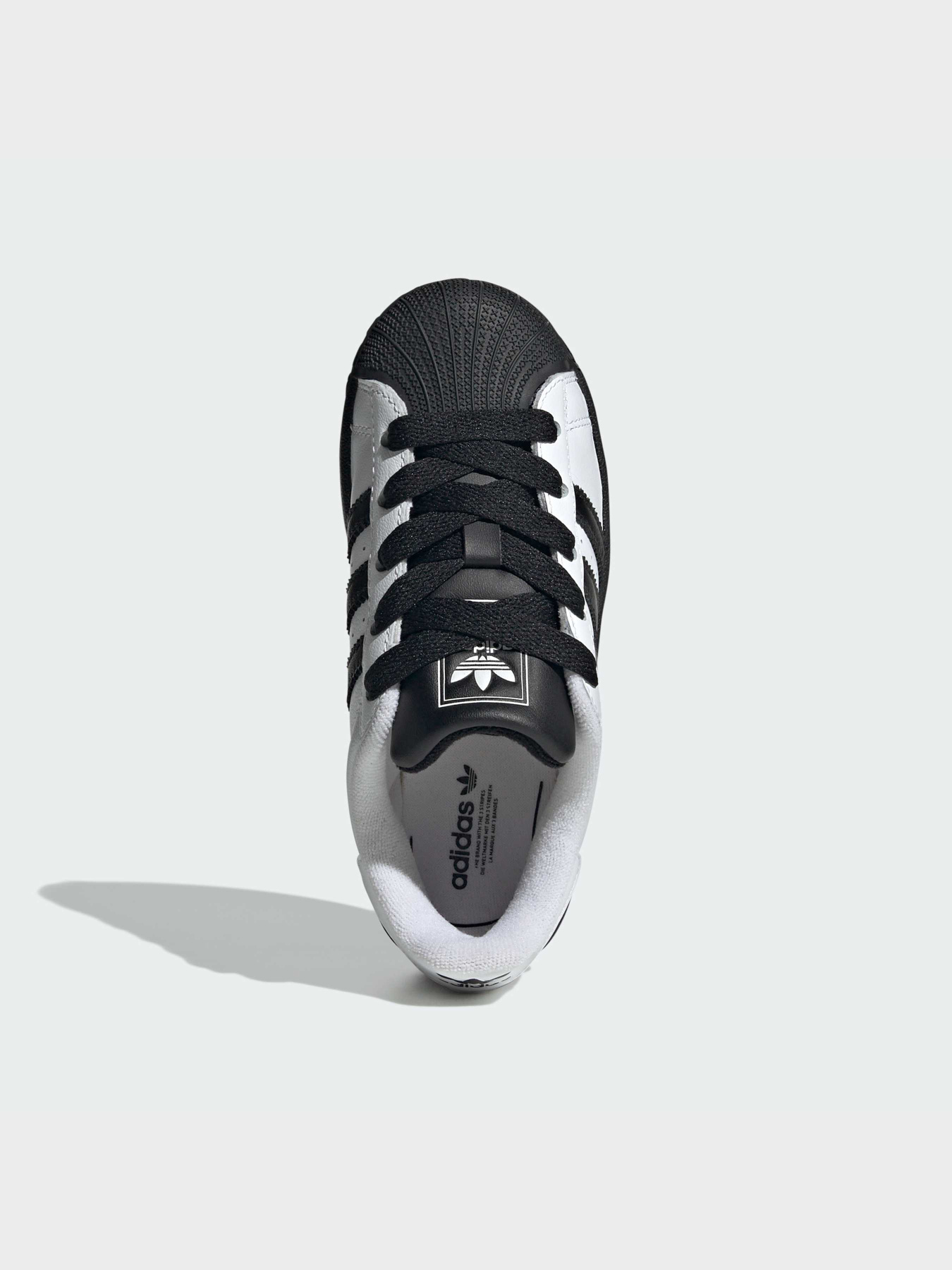 Кеди низькі Adidas Superstar модель JI0211 Фото