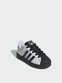 Кеди низькі Adidas Superstar модель JI0211 Фото