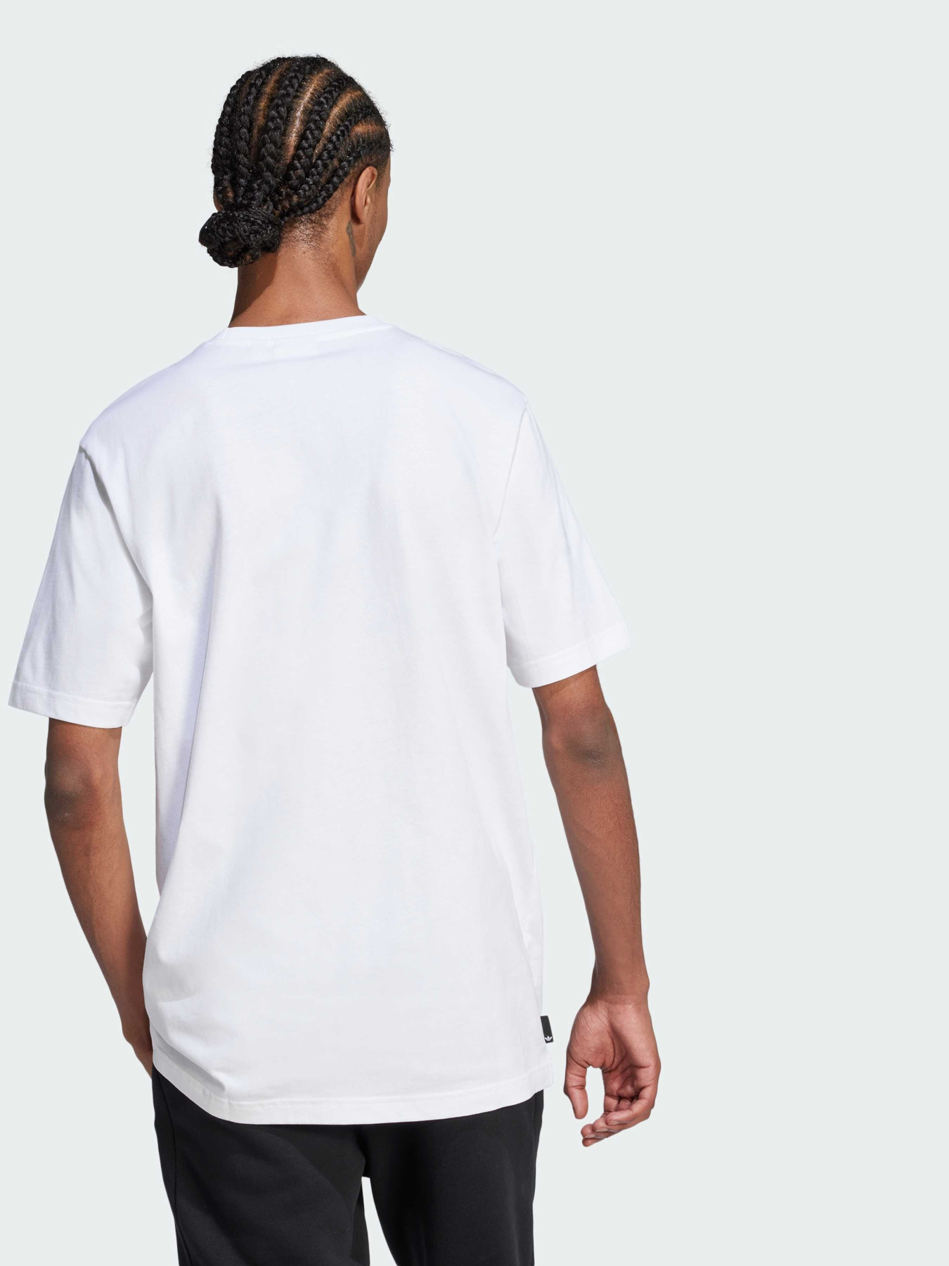 Футболка Adidas Graphics модель JP2677 Фото