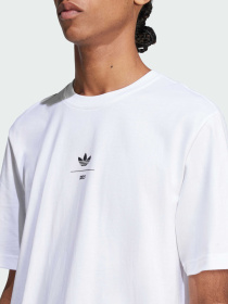 Футболка Adidas Graphics модель JP2677 Фото