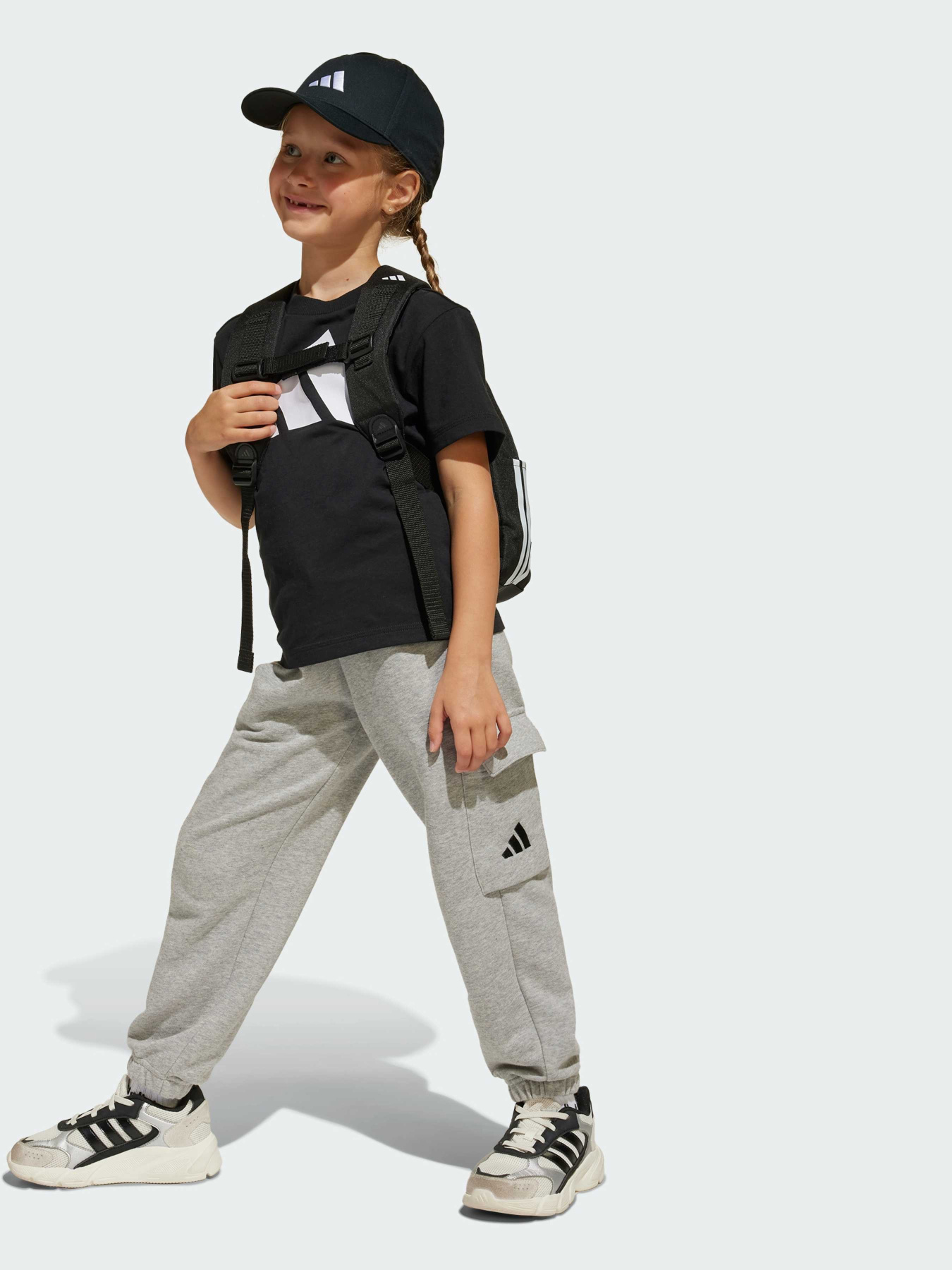 Футболка Adidas модель JE1379 Фото