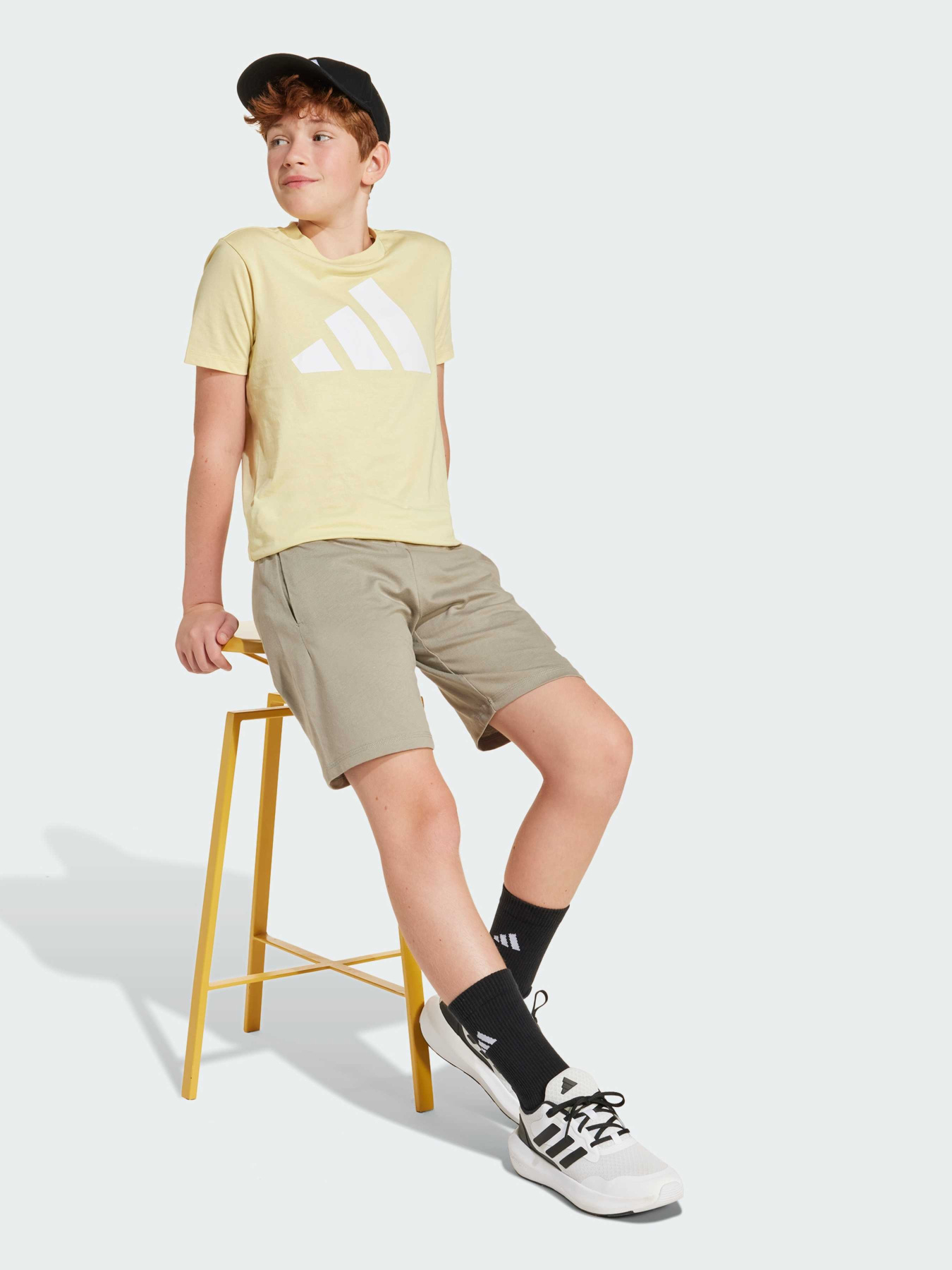 Шорти Adidas модель JD2089 Фото