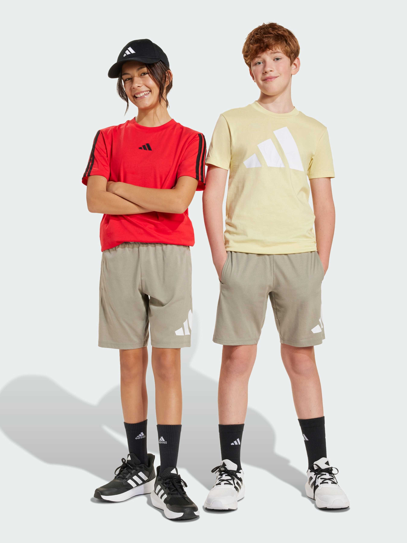 Повсякденні шорти Adidas модель JD2089 Фото