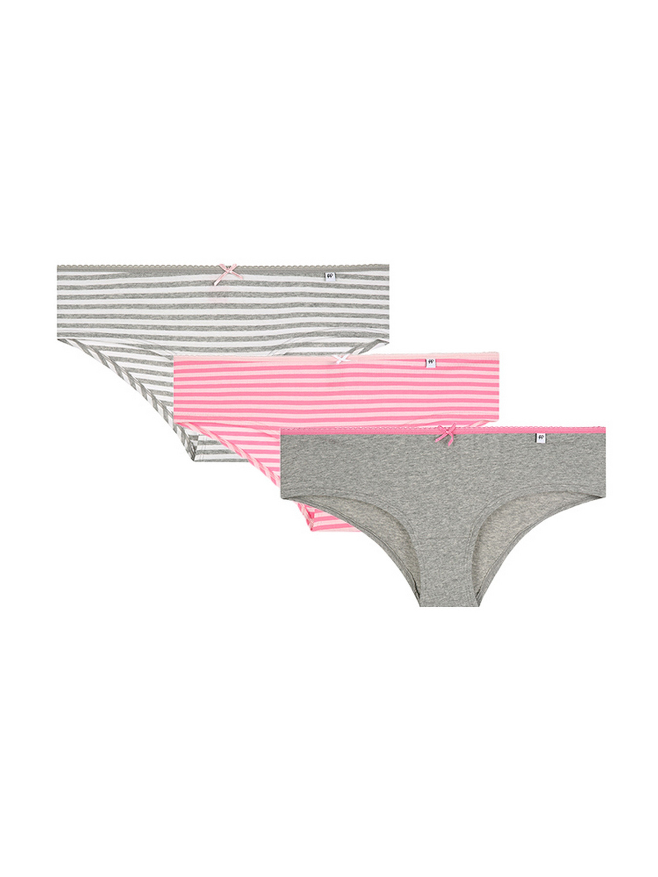 Набор трусов PRETTY POLLY Alice модель ES005_3PP_PINK Фото