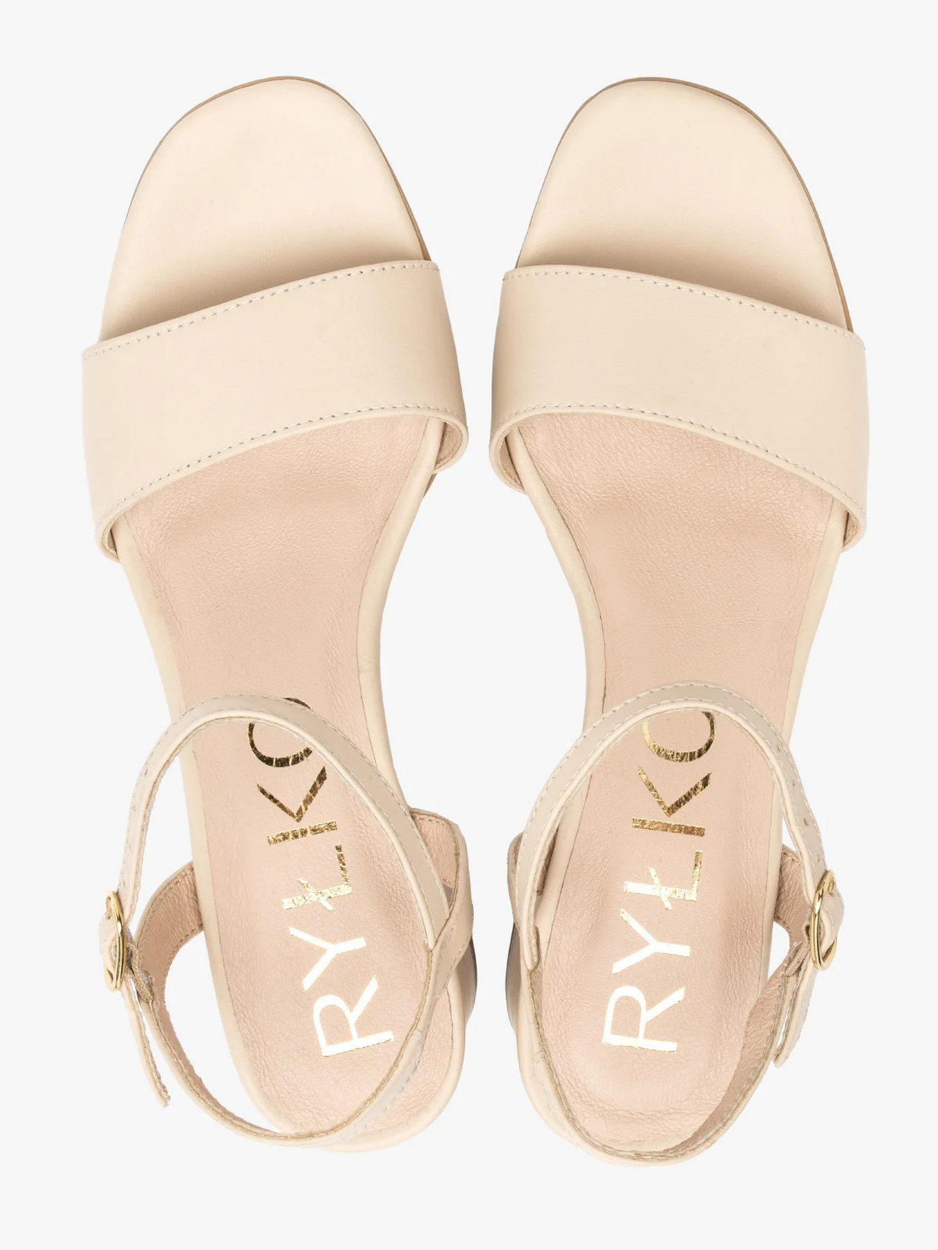 Босоножки RYLKO модель 5DG51_R5_258 Фото