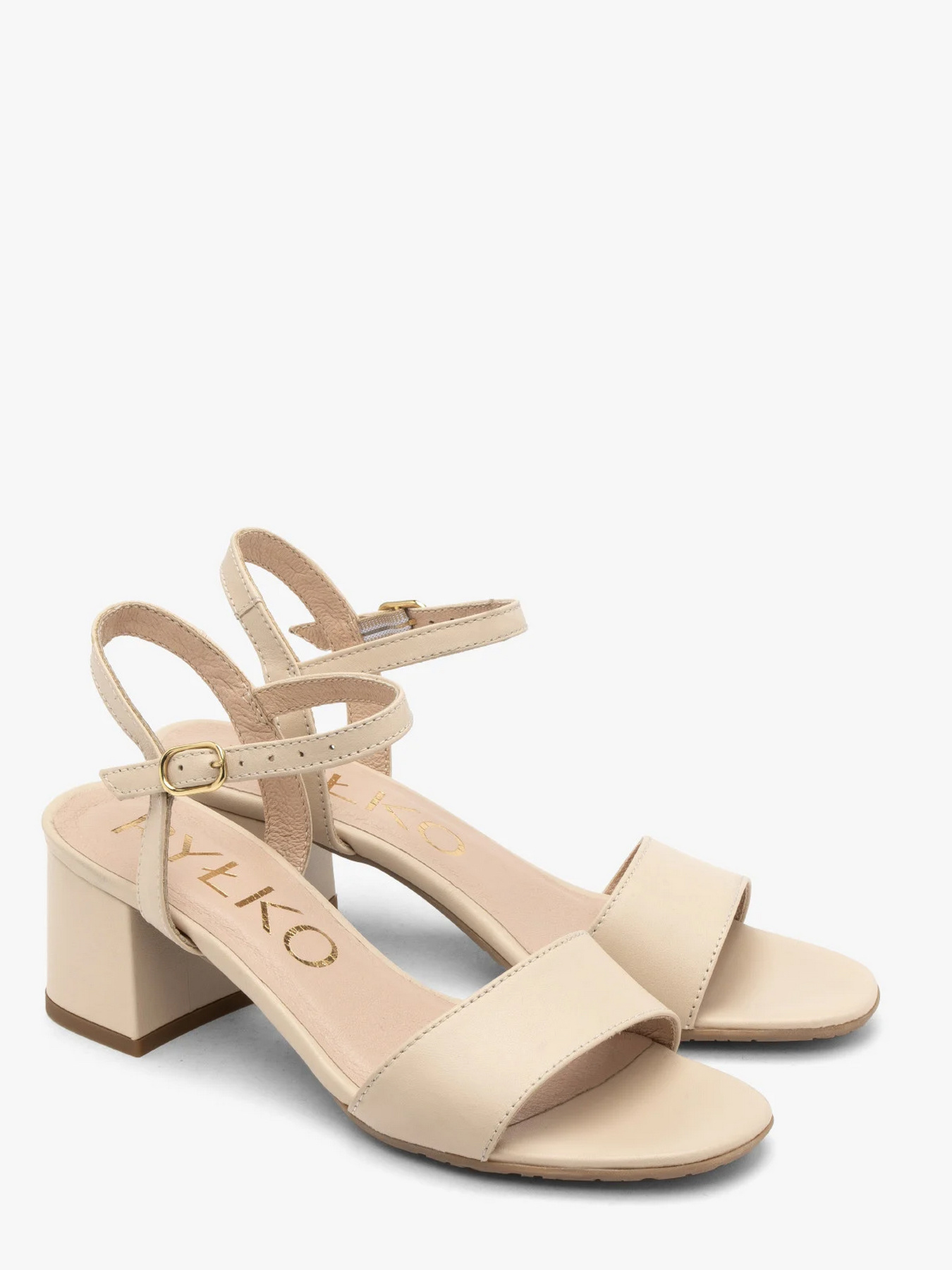 Босоножки RYLKO модель 5DG51_R5_258 Фото