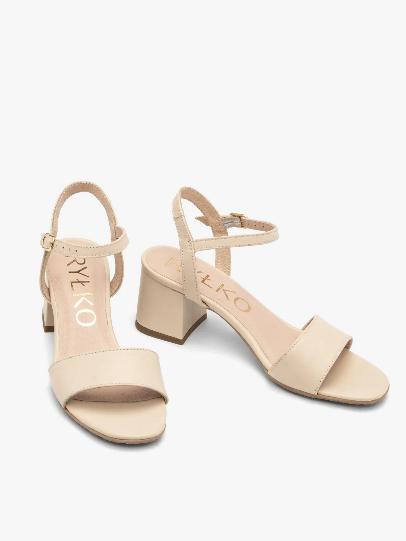 Босоножки RYLKO модель 5DG51_R5_258 Фото