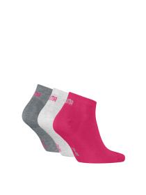 Набор носков PUMA Unisex Sneaker Plain 3p модель 938624 Фото