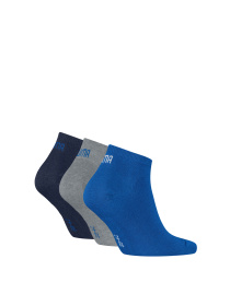 Набір шкарпеток PUMA Unisex Sneaker Plain 3p модель 938624 Фото