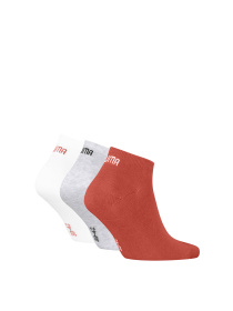 Набір шкарпеток PUMA Unisex Sneaker Plain 3p модель 938624 Фото