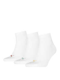 Набір шкарпеток PUMA Unisex Quarter Plain 3p модель 938589 Фото