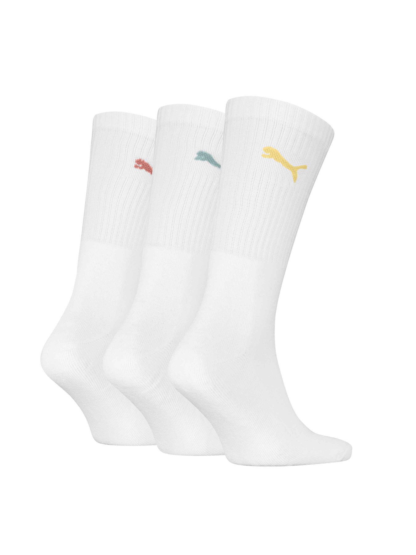 Набір шкарпеток PUMA Crew Sock 3p модель 880355 Фото