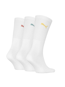 Набір шкарпеток PUMA Crew Sock 3p модель 880355 Фото
