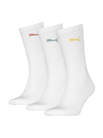 Набор носков PUMA Crew Sock 3p модель 880355 Набор носков PUMA Crew Sock 3p модель 880355 Фото