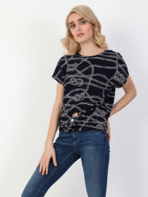 Футболки и поло Colin’s модель CL1047796_Q1.V1_NAV Фото