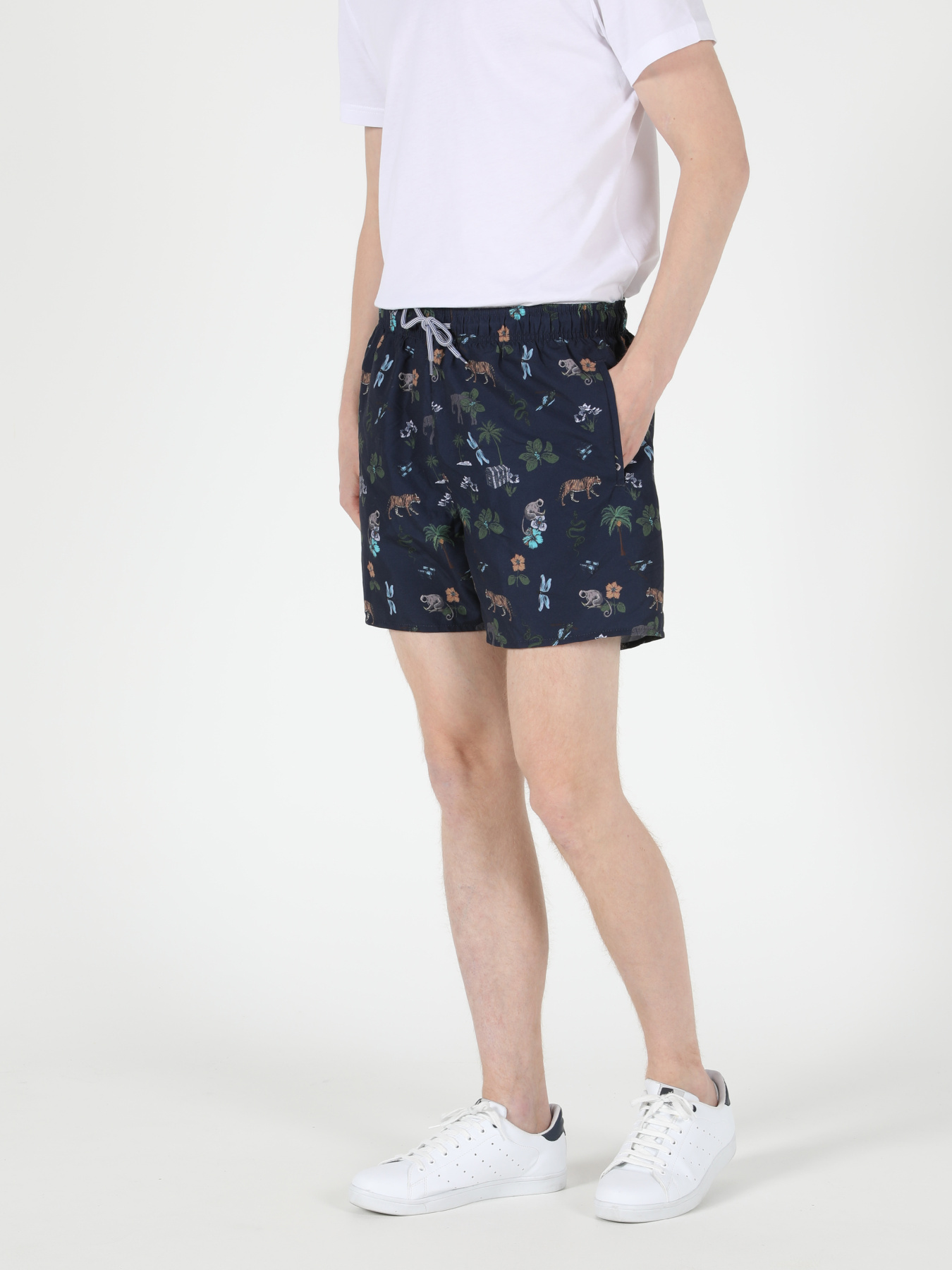 Одежда для пляжа Colin’s модель CL1047540_Q1.V1_NAV Фото