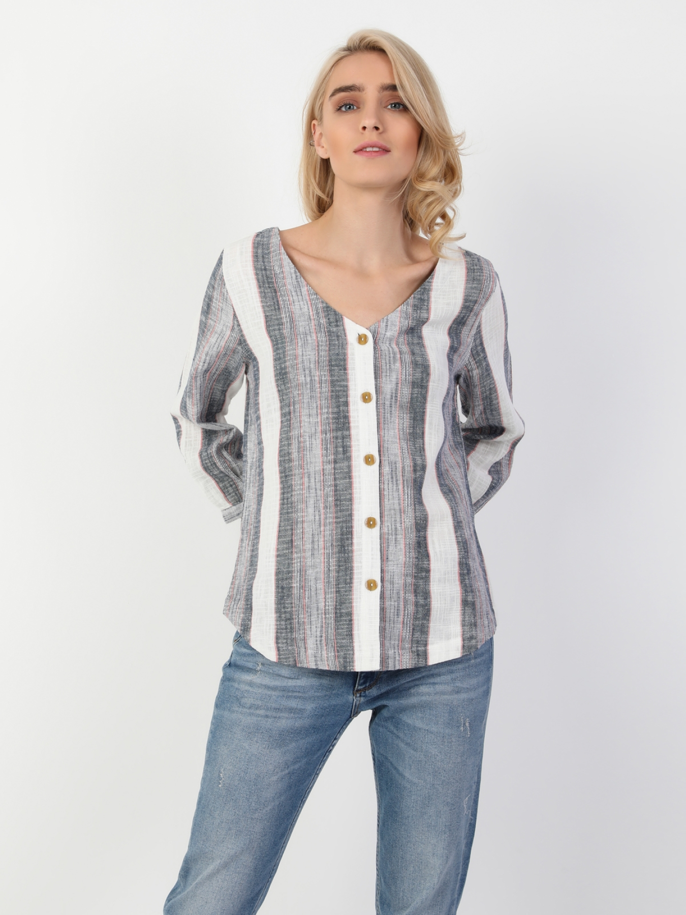 Сорочки Colin’s модель CL1047862_Q1.V1_NAV Фото