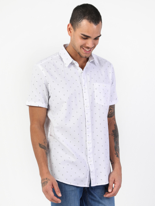 Рубашки Colin’s модель CL1047592_Q1.V1_WHT Фото