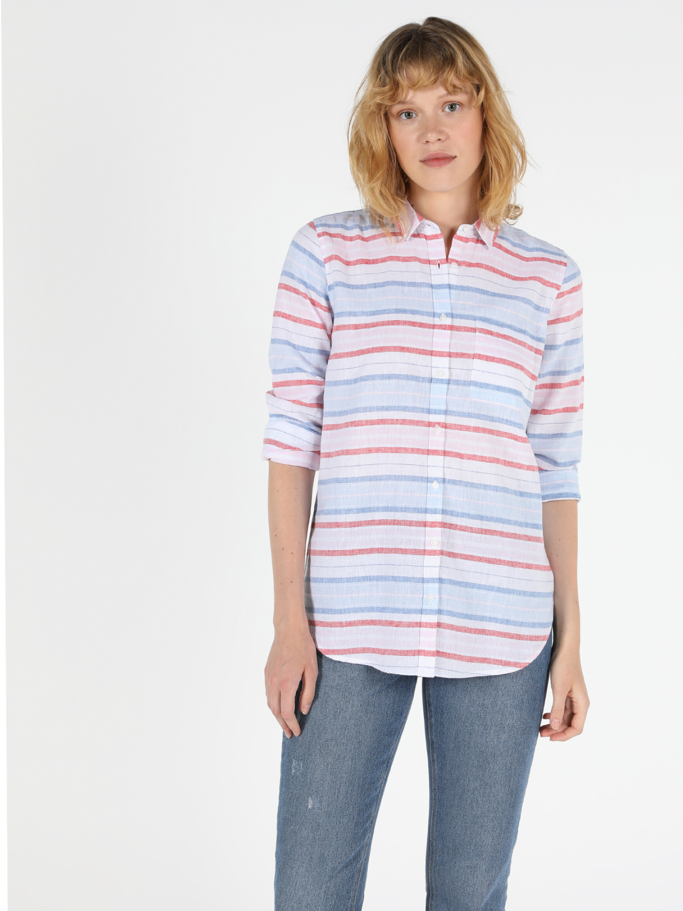 Рубашки Colin’s модель CL1047864_Q1.V1_MTC Фото