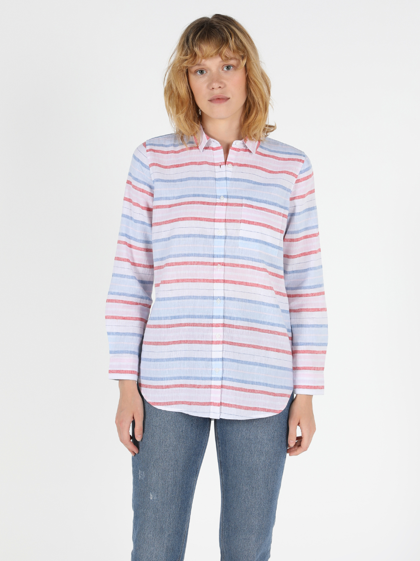 Рубашки Colin’s модель CL1047864_Q1.V1_MTC Фото