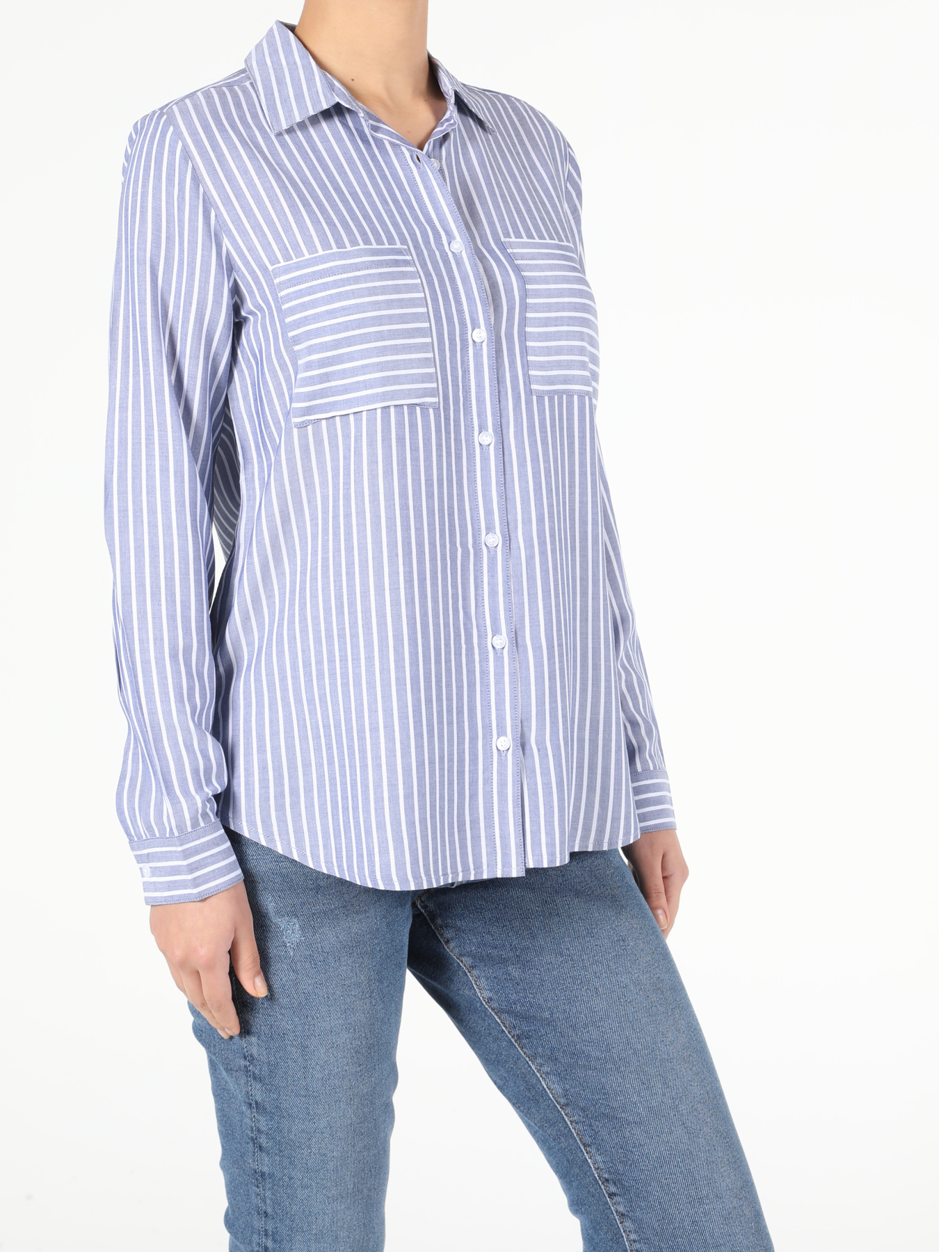 Сорочки Colin’s модель CL1047850_Q1.V1_BLI Фото