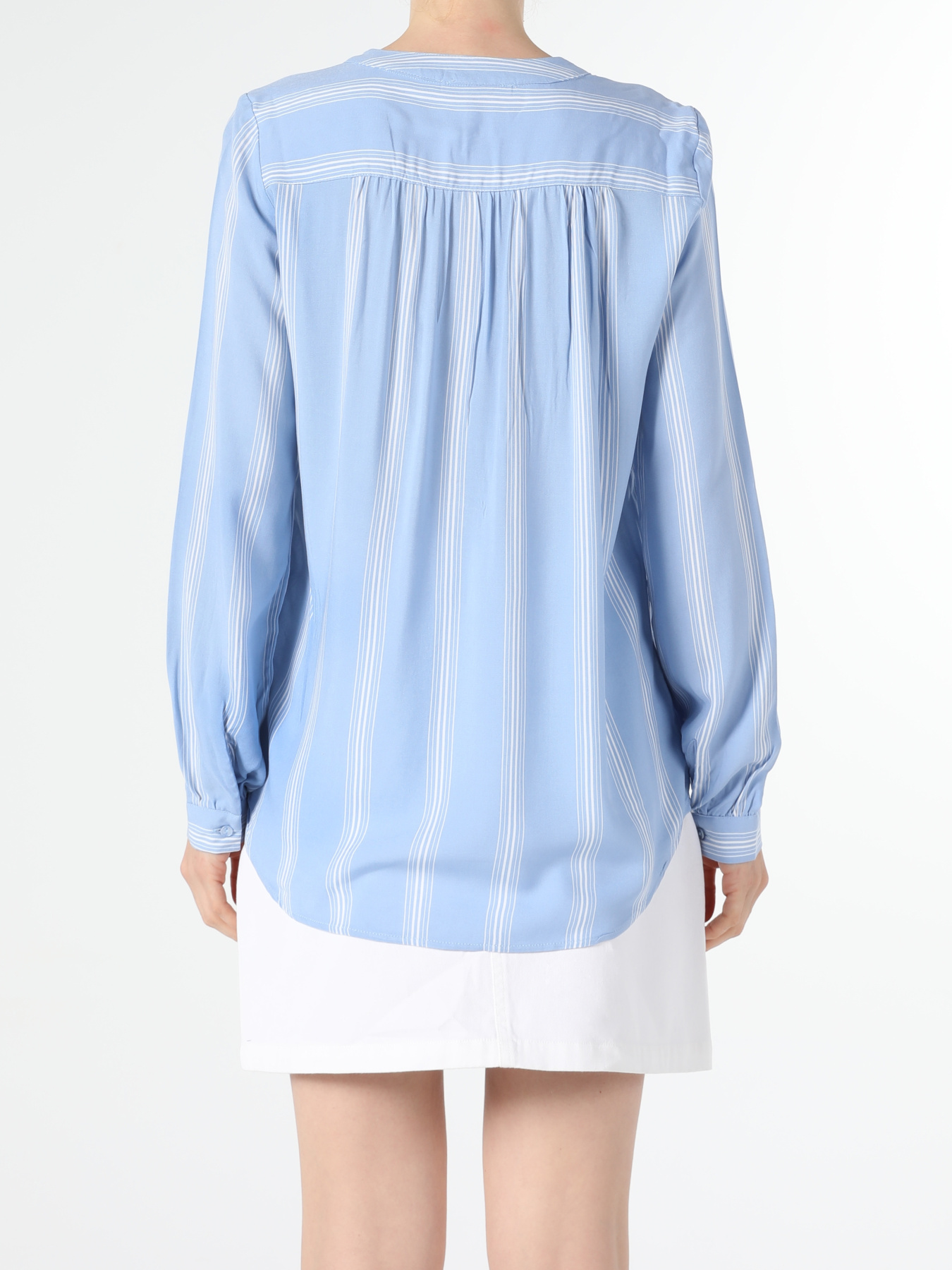 Рубашки Colin’s модель CL1047842_Q1.V1_BLE Фото